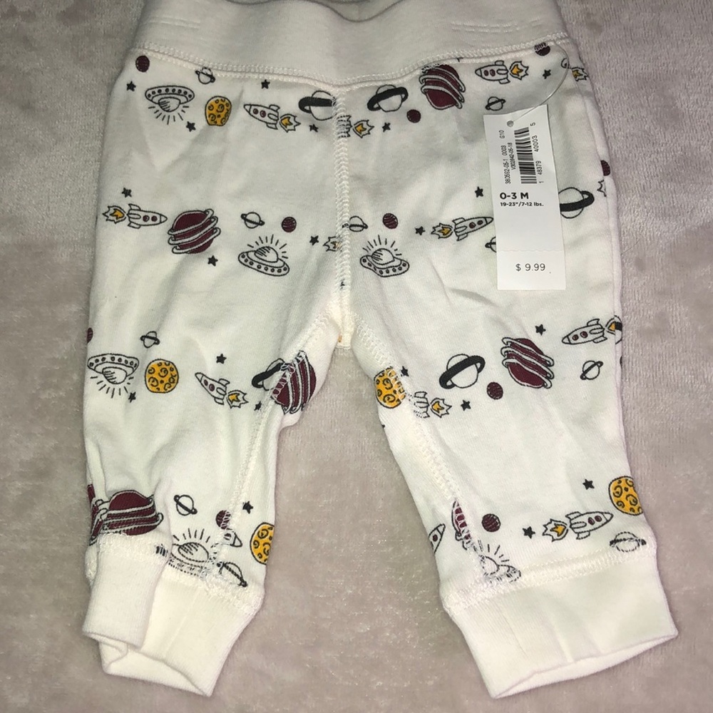 Baby Pants